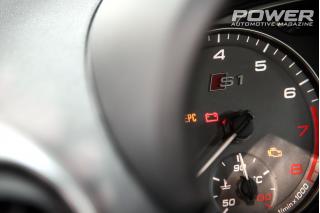 Audi S1 2.0TFSI Quattro 400Ps